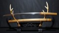 【Y】日本刀 銘：在銘【来国友】 脇差 53.8cm 刀身523g