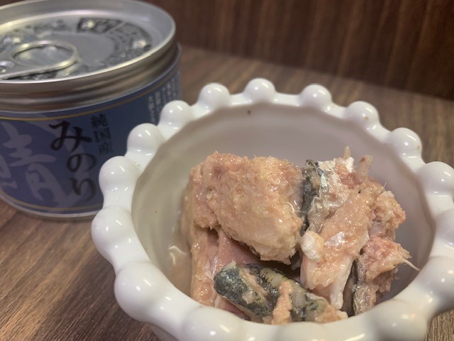 みのりさば缶