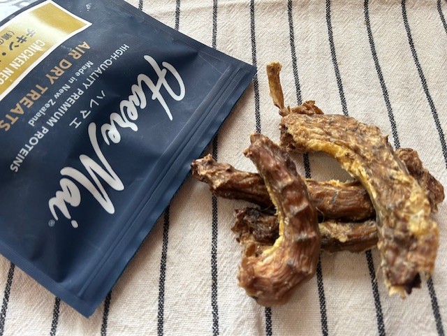 ハレマエ　チキンネック