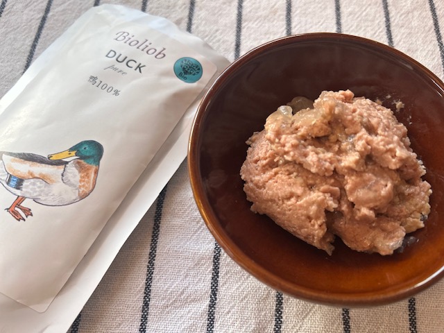 ビオリオーブ　ピュア・ダック