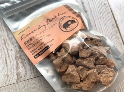 ホワイトフォックス　新鮮豚レバーフリーズドライ