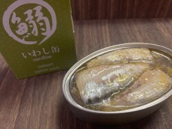 みのりいわし缶