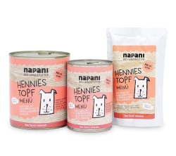 ナパーニ　チキンメニュー