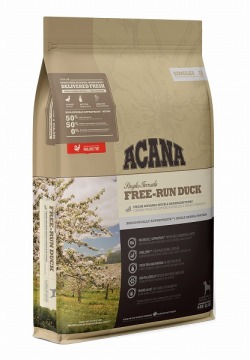 アカナフリーランダック