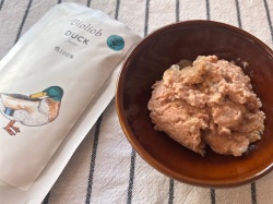 ビオリオーブ　ピュア・ダック