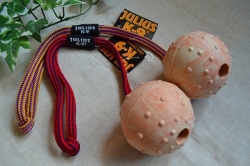 ユリウスＫ－９紐付きボール70ｍｍ