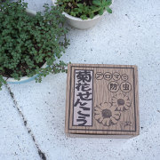 りねんしゃ　菊花せんこう　標準6時間