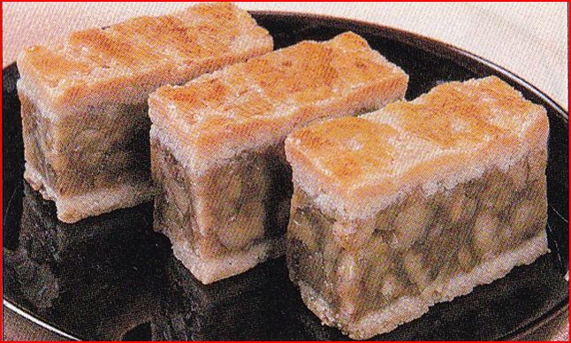 二葉葵のこみち(6個入り)