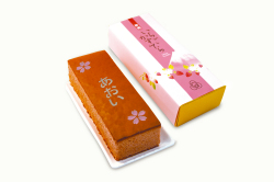 静岡いちごかすてら(１斤)