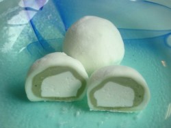 練乳抹茶生クリーム大福(8個入り)