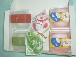 練乳生クリーム大福詰合せ(５個)