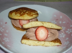生チョコどらやき（６個入り）