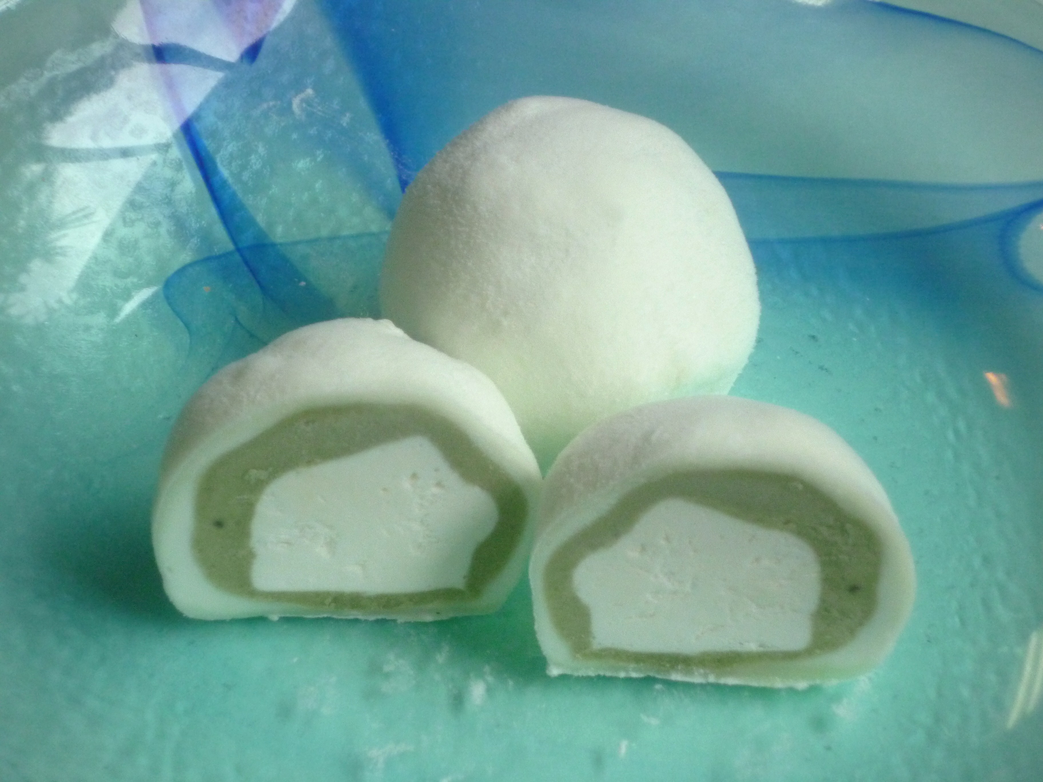 練乳抹茶生クリーム大福(8個入り)