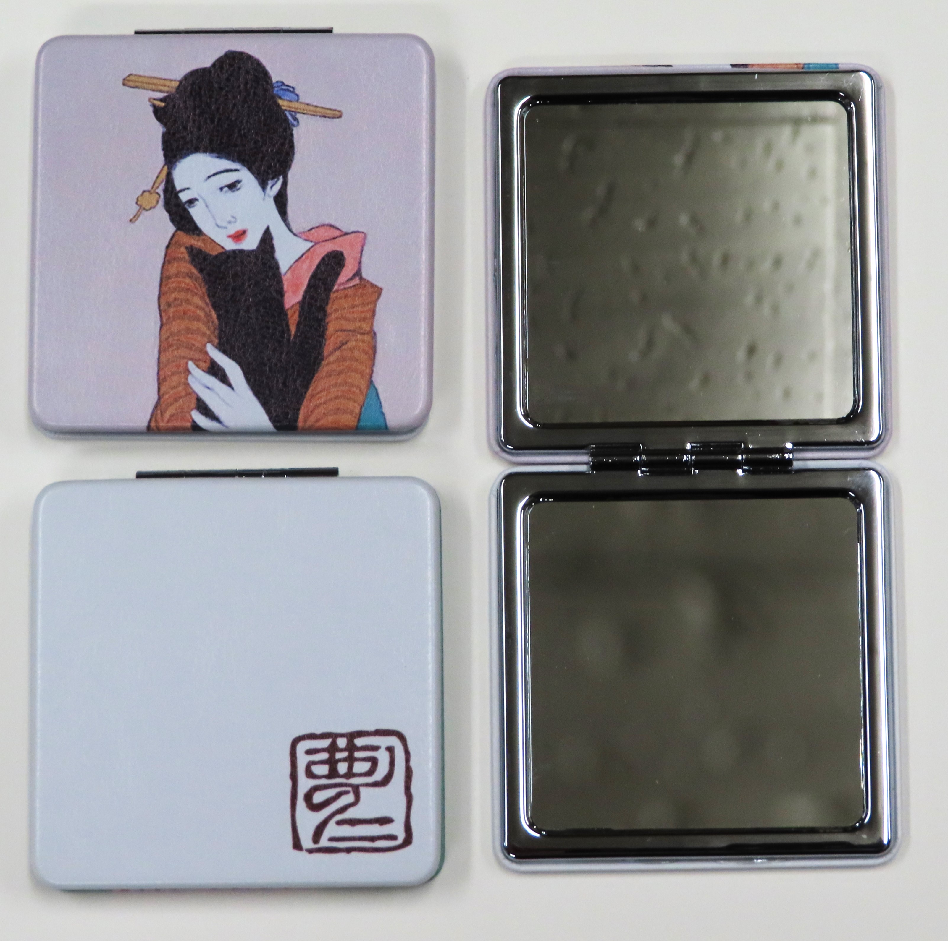 ダブルミラー「黒船屋」