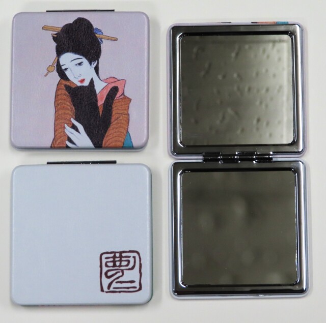 ダブルミラー「黒船屋」