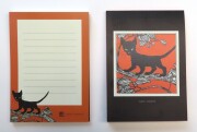 A６メモ「黒猫」