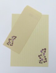 レターセット「いちご」