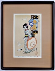 竹久夢二専門画廊 港屋