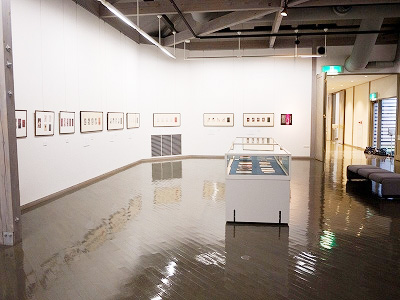 小林かいち展 竹久夢二専門画廊 港屋