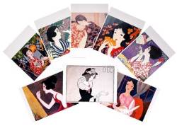 絵はがき　第１０集／g（婦人グラフ）