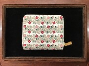 【文庫屋大関×夢二記念館】ミニ財布