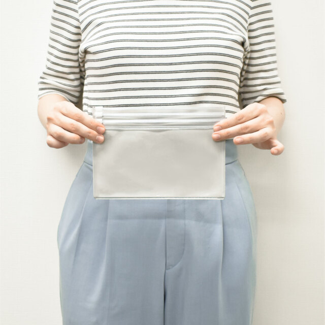 3ポケットポーチ