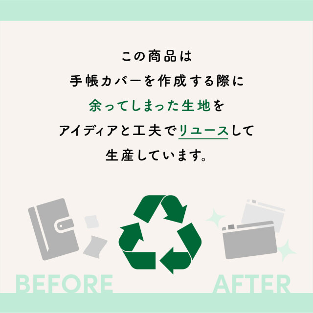 3ポケットポーチ