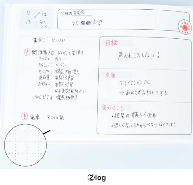 部log