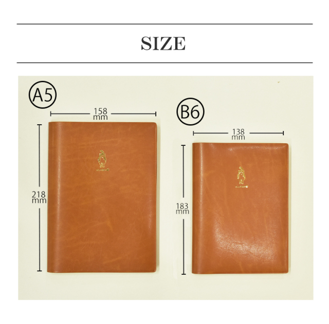 手帳カバー 【ワンポイントカバー】猫カバー A5 B6 ねこ ネコ 花 花柄