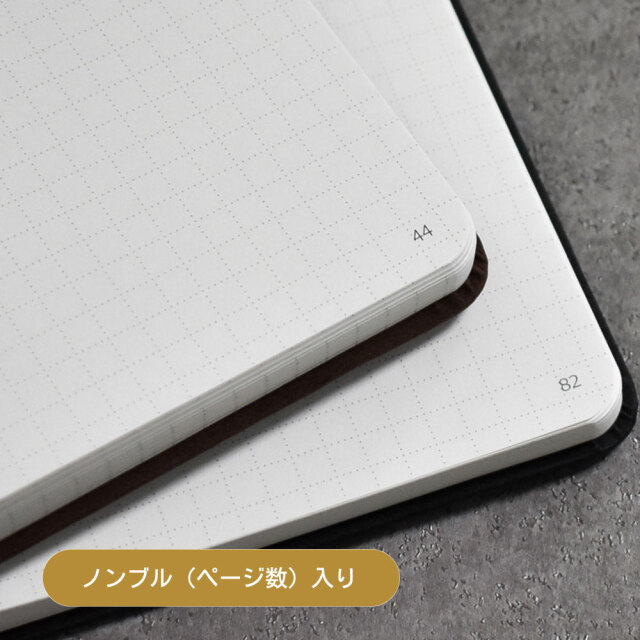GRAVINO（グラヴィーノ）ハードカバーノート 名入れ可能