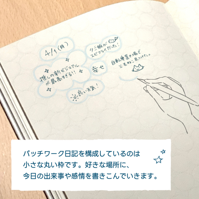 パッチワーク日記