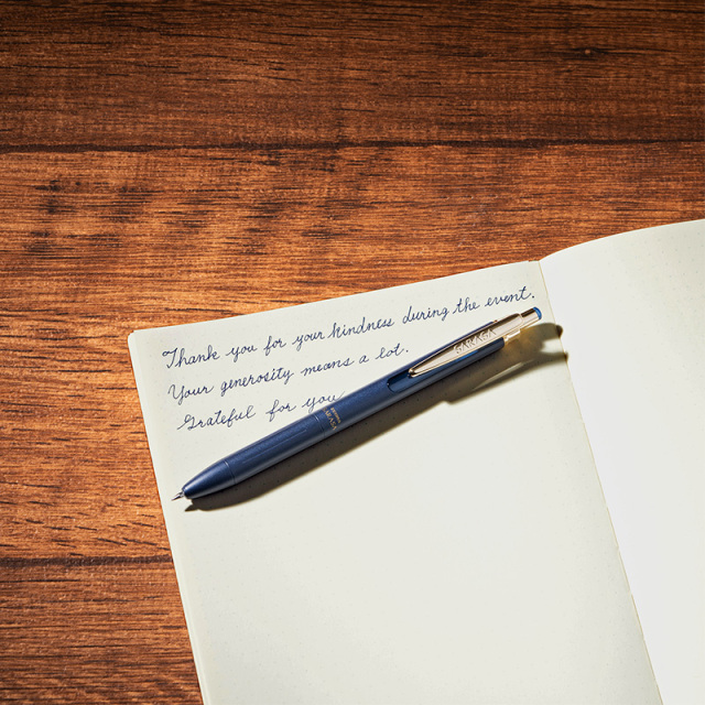 ゼブラ サラサグランド 0.3mm 大人のボールペン ZEBRA 手帳タイム 筆記