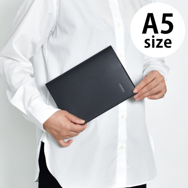 手帳 VIZIUNO 2026年 1月始まり A5 24時間を一続きで見渡せる手帳