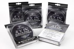 アトミックスライダーAXISミステリアスブラック８号２００ｍ