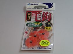 まるふじ　後付け毛鍼　ティンクルＳＰ（オレンジ）