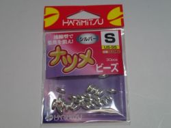 ハリミツ　ナツメビーズシルバーＳ