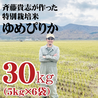 ゆめぴりか30kg 商品一覧 | ゆめぴりか専門店 『米のさくら屋』 