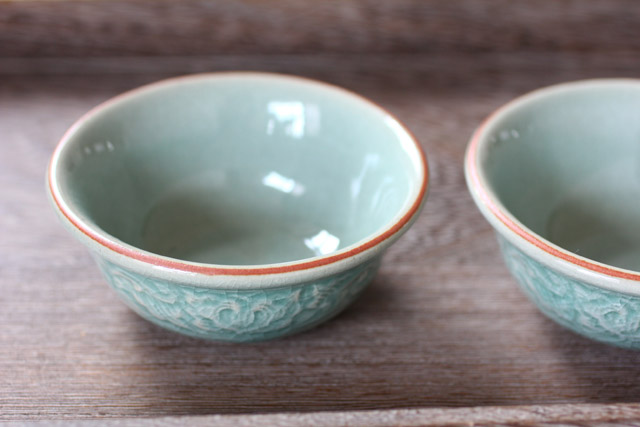 まる小鉢　（１１ｃｍ）