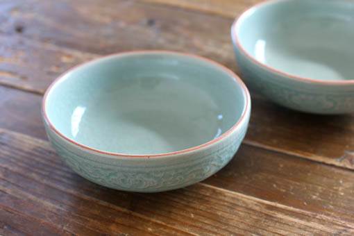 ふらっと浅鉢　チェンマイクラシック