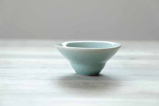 リムこばち（９ｃｍ）　オーシャングリーン