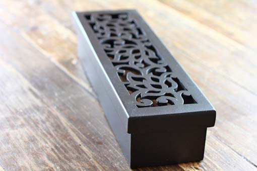 カトラリーケース　ロング　ロータス　グレイズ