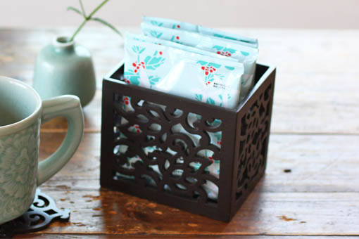 ドリップバッグ・コーヒー・ボックス　ロータス　グレイズ