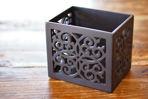 ドリップバッグ・コーヒー・ボックス　クロスハート　グレイズ