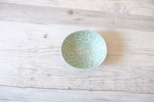 だ円こばち１２　ナチュラルグリーン