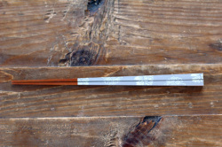 細箸　WAKASA　シルバー