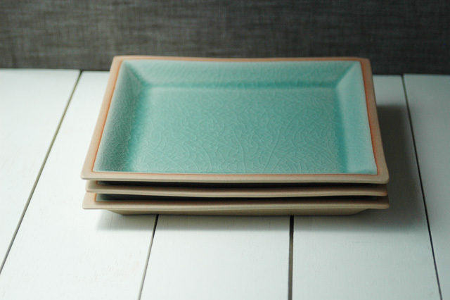 確認♡四角皿(中)♡スプーン♡オーダー受け付け 確認(⁎ᴗ͈ˬᴗ͈⁎)♡四角皿(中)♡スプーン♡お箸♡オーダー受け付け