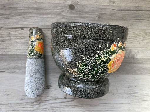 セラドン焼き食器の通販専門ショップ【石臼（クロック・ヒン）と石棒