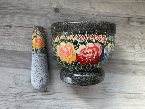 セラドン焼き食器の通販専門ショップ【石臼（クロック・ヒン）と石棒