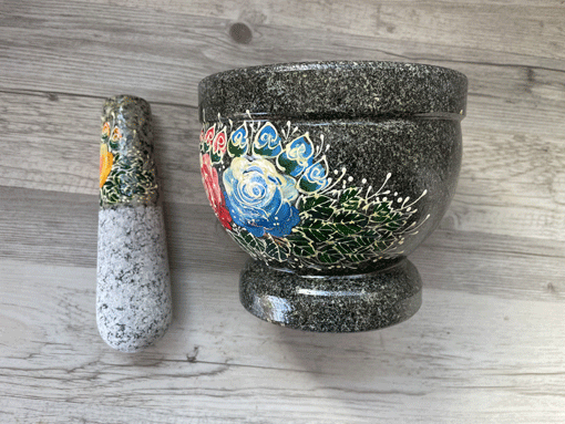 セラドン焼き食器の通販専門ショップ【石臼（クロック・ヒン）と石棒