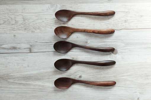 らくらくスプーン （右利き用） ゆるんふる